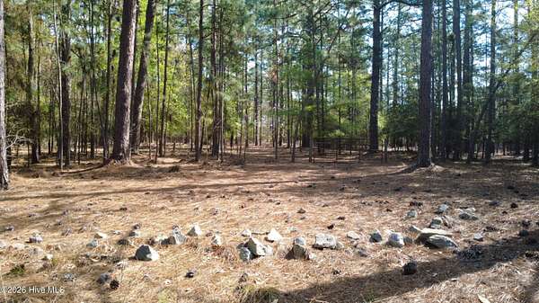 18 Acres of Land for Sale in Pinehurst, North Carolina