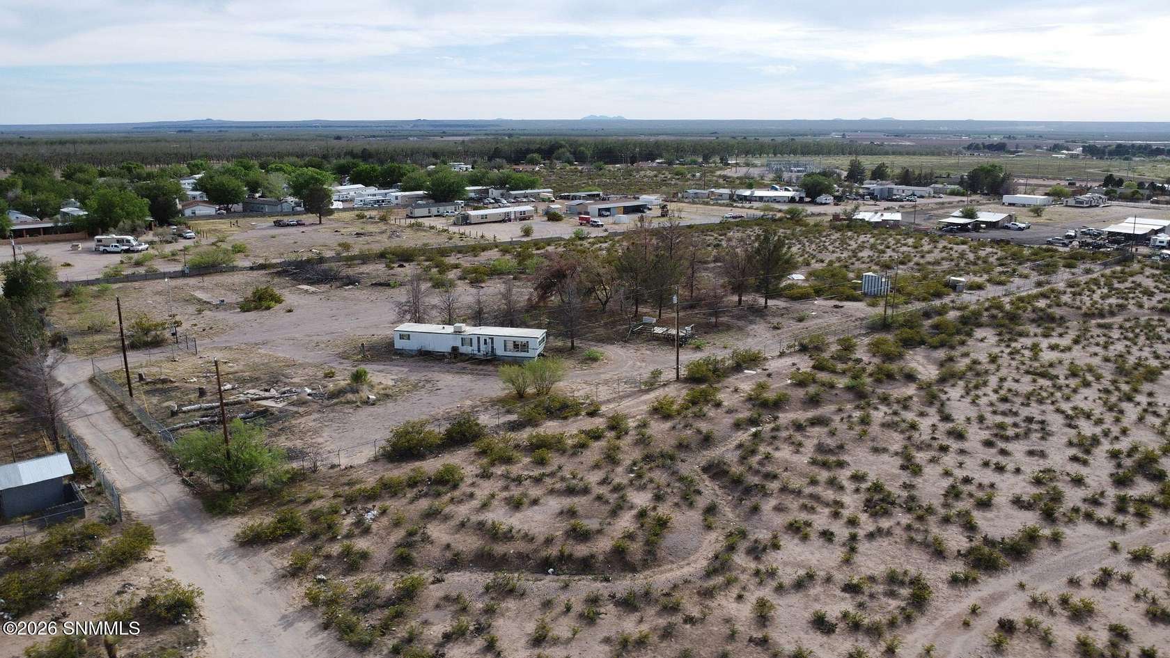 5 Acres of Land for Sale in Las Cruces, New Mexico
