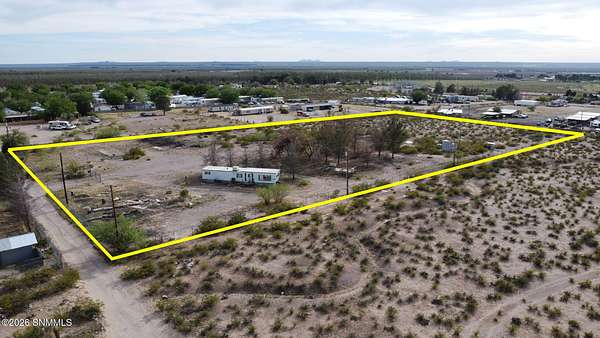 5 Acres of Land for Sale in Las Cruces, New Mexico