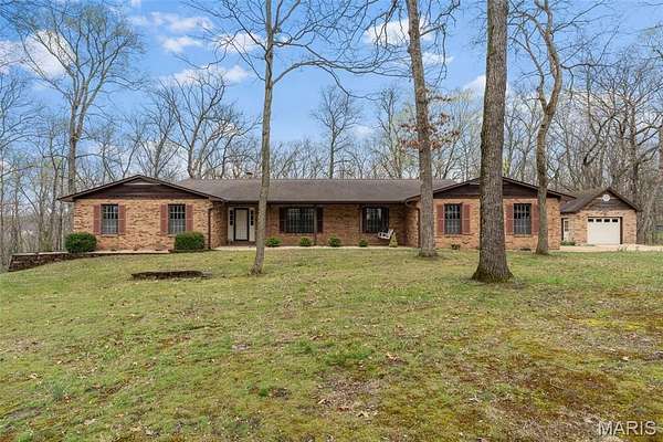 3.15 Acres of Land with Home for Sale in Union, Missouri