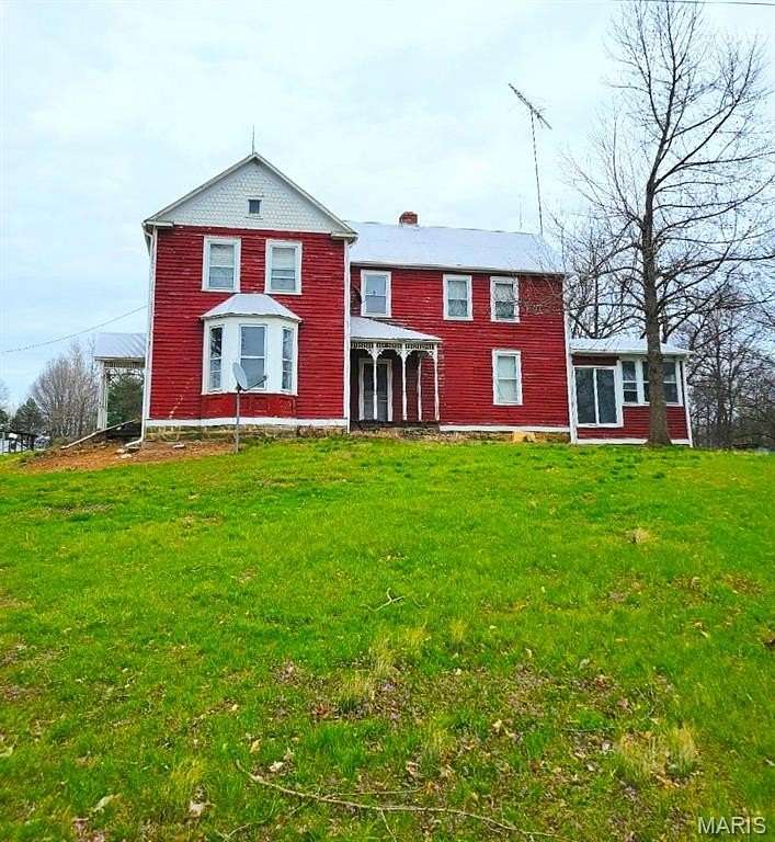 2.5 Acres of Land with Home for Sale in Hermann, Missouri