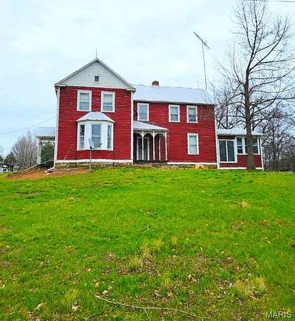 2.5 Acres of Land with Home for Sale in Hermann, Missouri