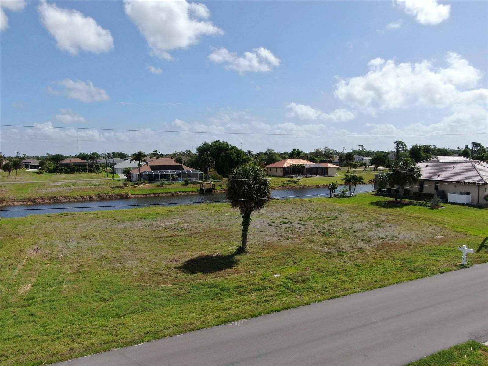 0.44 Acres of Residential Land for Sale in Rotonda West, Florida