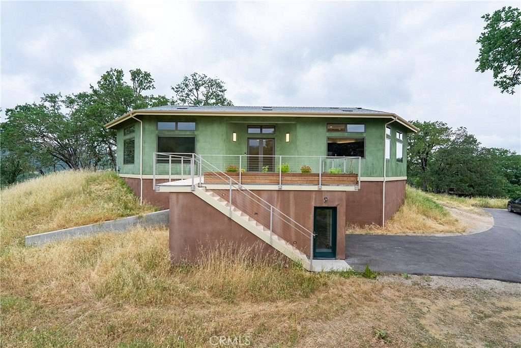 4.19 Acres of Land with Home for Sale in Atascadero, California