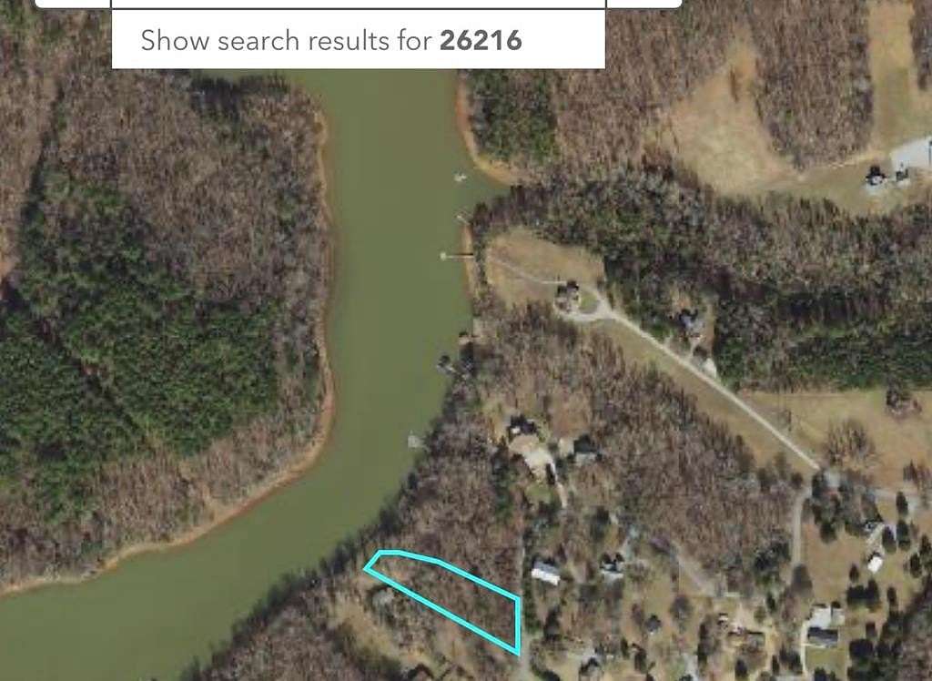 1.1 Acres of Residential Land for Sale in Clarksville, Virginia