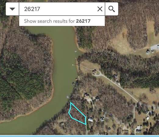 0.91 Acres of Residential Land for Sale in Clarksville, Virginia