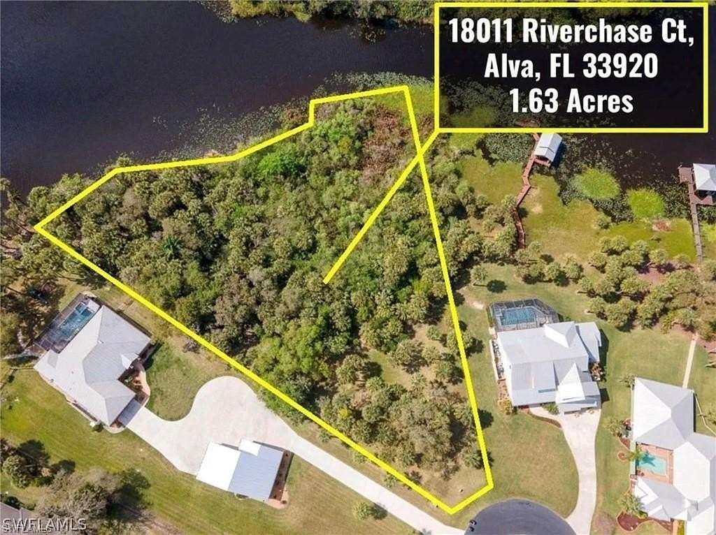 1.8 Acres of Residential Land for Sale in Alva, Florida