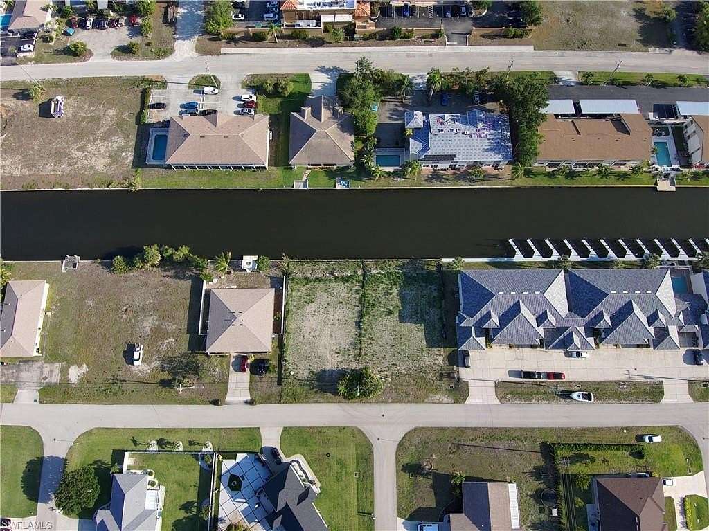 0.23 Acres of Residential Land for Sale in Cape Coral, Florida
