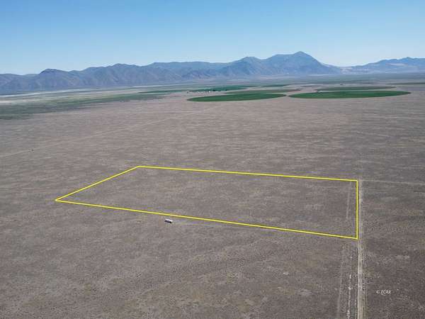 20.6 Acres of Recreational Land for Sale in Crescent Valley, Nevada