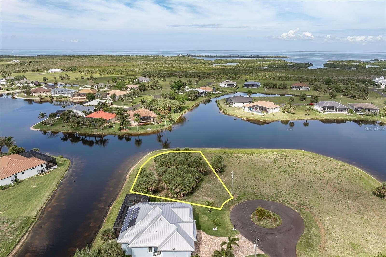 0.31 Acres of Residential Land for Sale in Punta Gorda, Florida