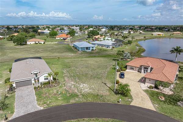 0.23 Acres of Residential Land for Sale in Punta Gorda, Florida