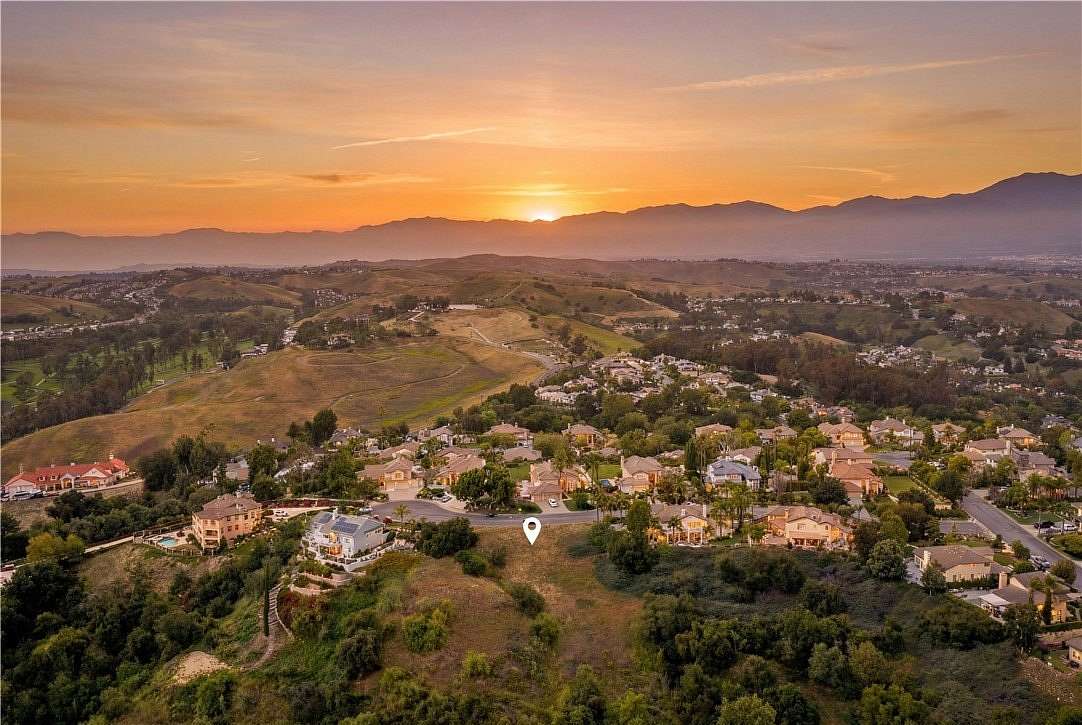 0.9 Acres of Residential Land for Sale in Chino Hills, California