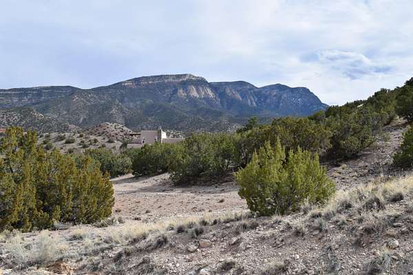 1.26 Acres of Residential Land for Sale in Placitas, New Mexico