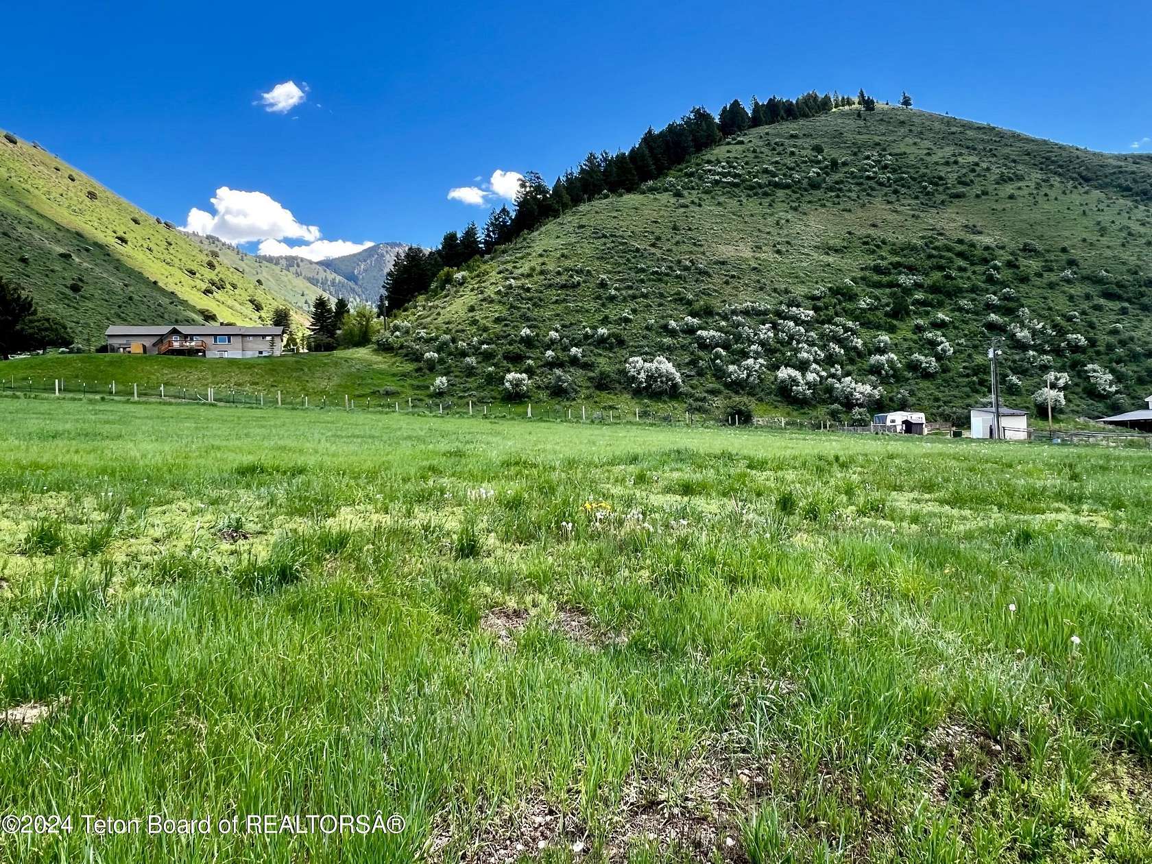 0.71 Acres of Residential Land for Sale in Afton, Wyoming