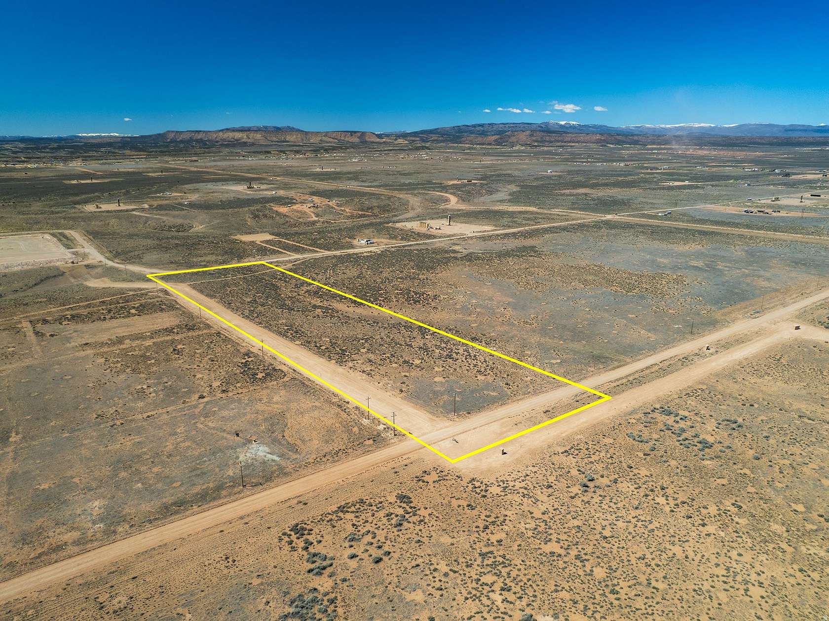 10 Acres of Recreational Land for Sale in Duchesne, Utah