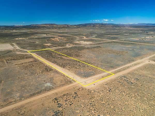 10 Acres of Recreational Land for Sale in Duchesne, Utah