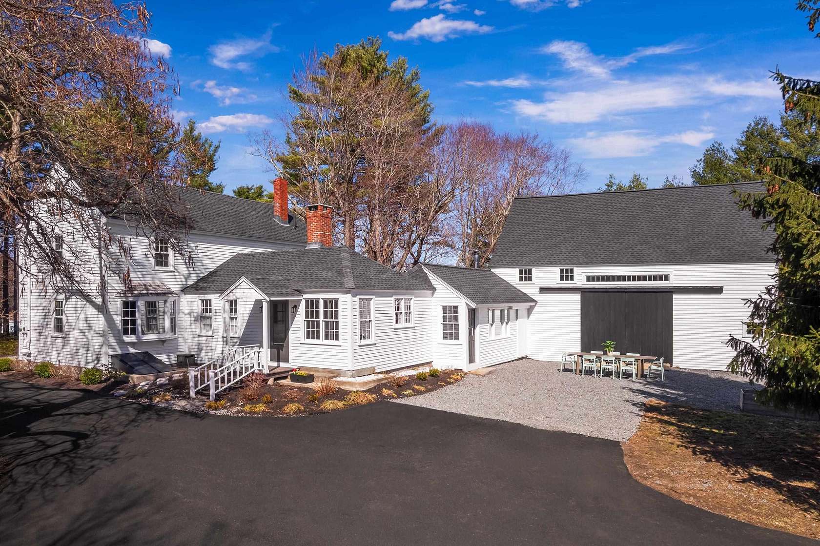 2 Acres of Land with Home for Sale in Rye, New Hampshire