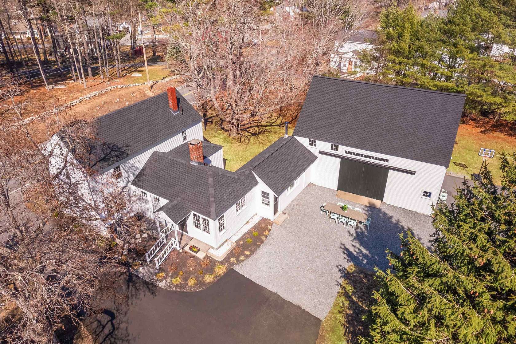 2 Acres of Land with Home for Sale in Rye, New Hampshire