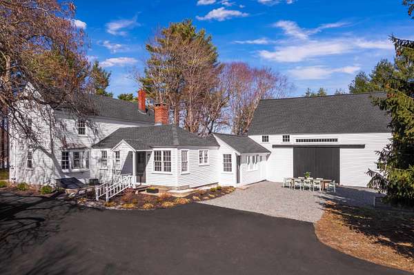 2 Acres of Land with Home for Sale in Rye, New Hampshire