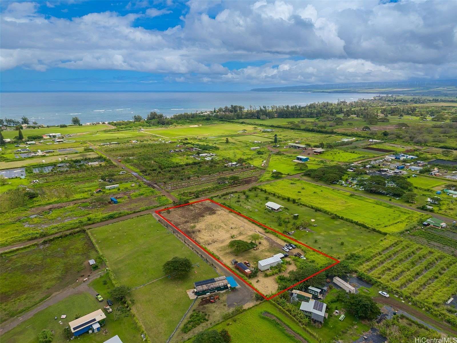 Land for Sale in Waialua, Hawaii