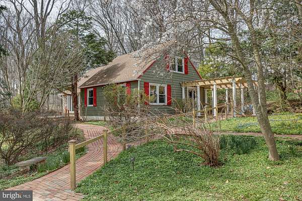 2 Acres of Land with Home for Sale in West Chester, Pennsylvania