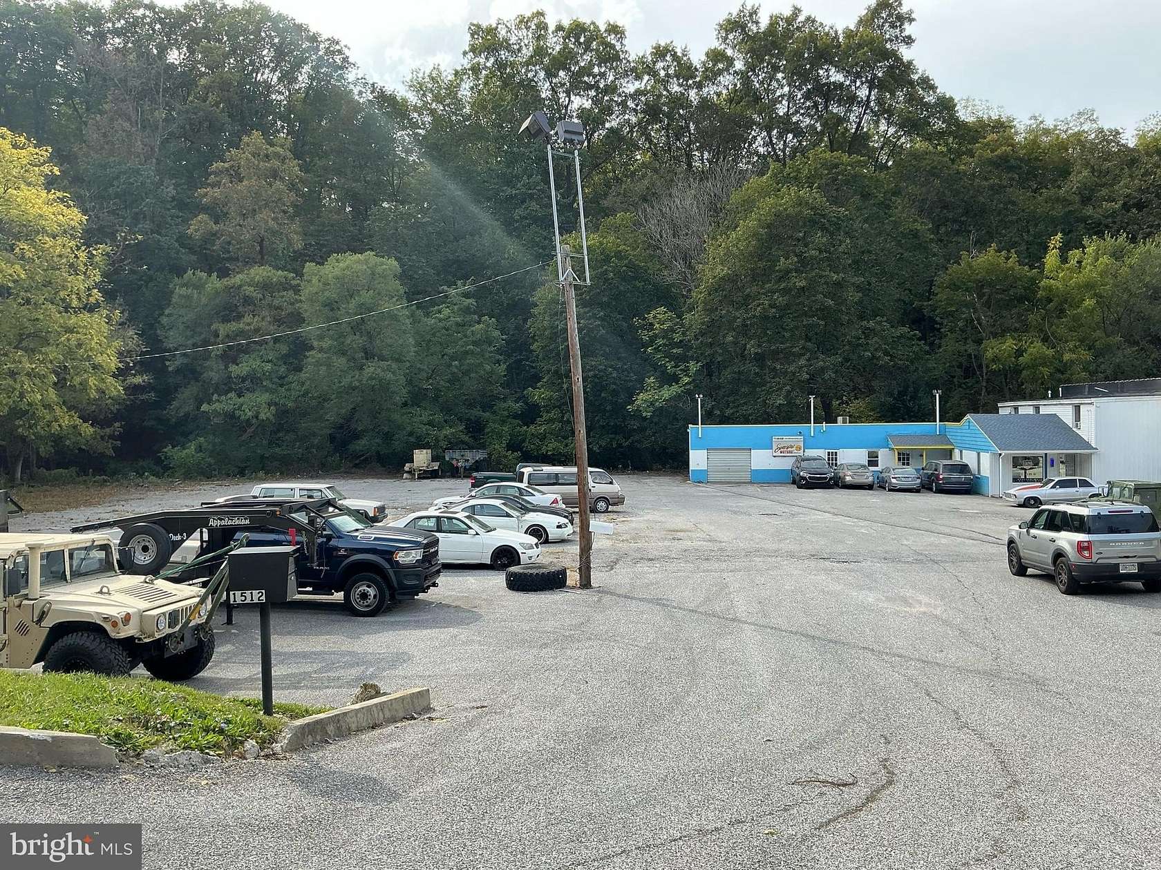 1.55 Acres of Commercial Land for Lease in York, Pennsylvania