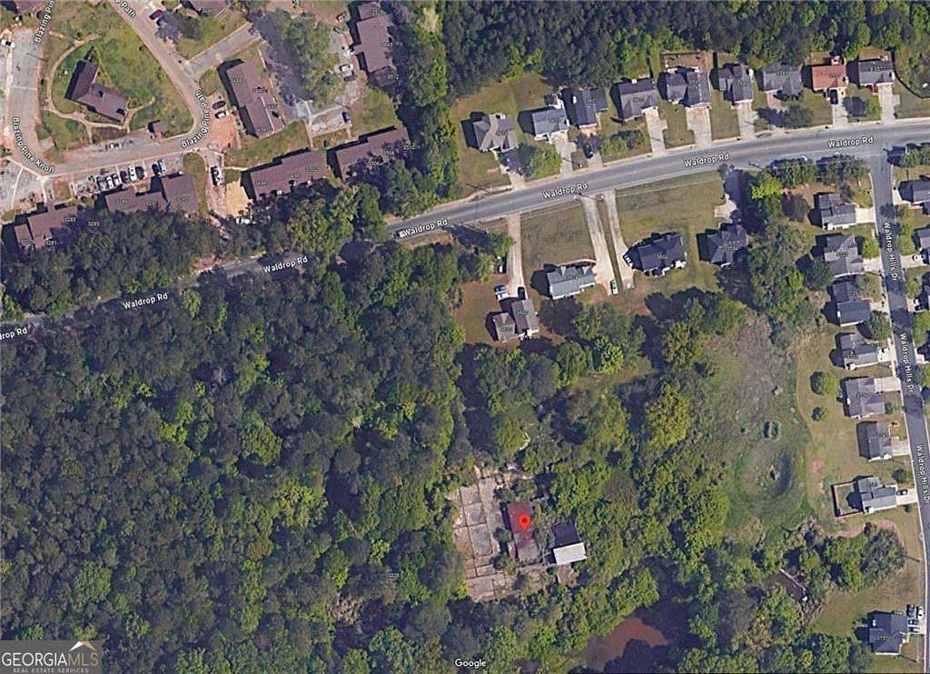 0.64 Acres of Residential Land for Sale in Decatur, Georgia