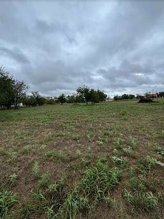 0.83 Acres of Residential Land for Sale in Coleman, Texas