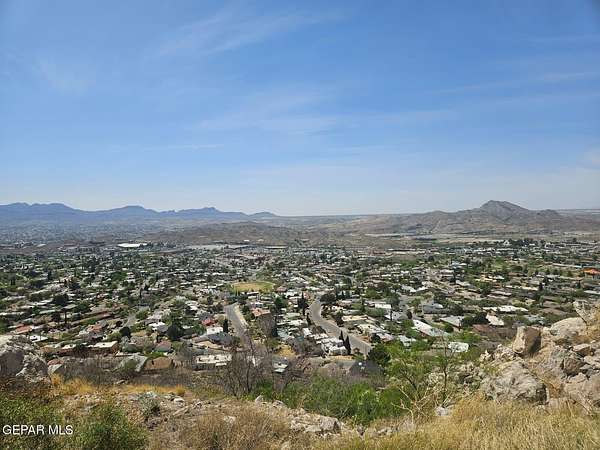 0.36 Acres of Residential Land for Sale in El Paso, Texas