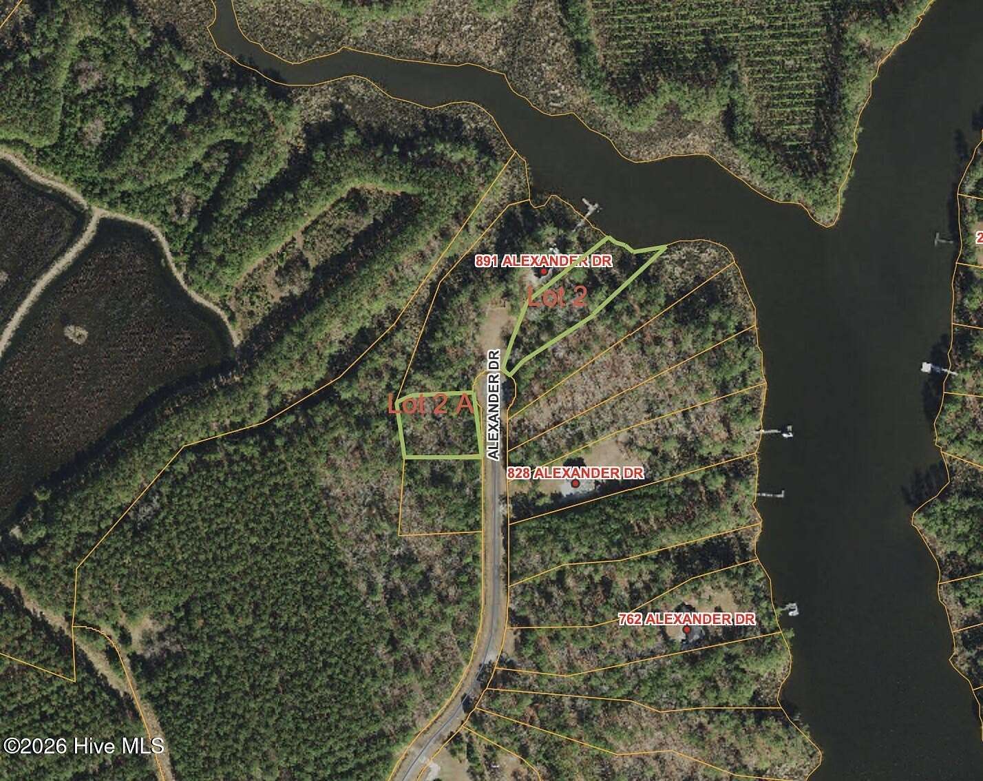 0.85 Acres of Residential Land for Sale in Belhaven, North Carolina