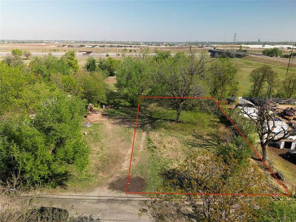 0.24 Acres of Residential Land for Sale in Oklahoma City, Oklahoma