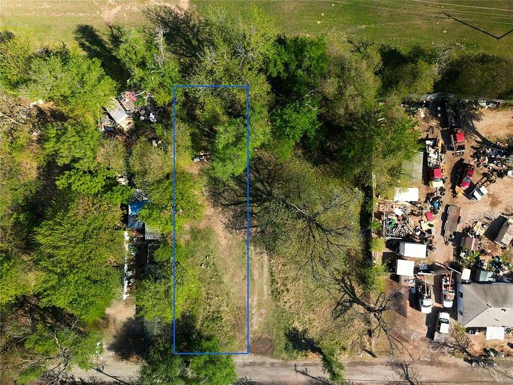0.16 Acres of Residential Land for Sale in Oklahoma City, Oklahoma