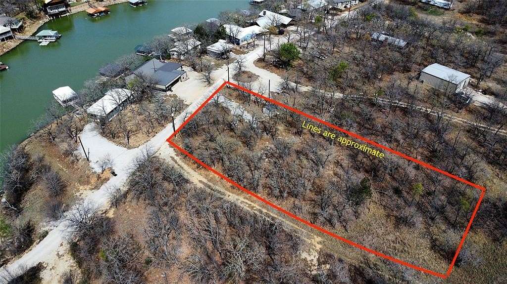 0.32 Acres of Land for Sale in Chico, Texas
