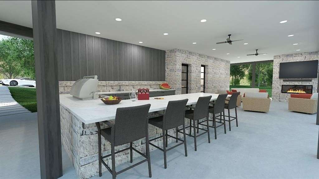 2 Acres of Land with Home for Sale in Weatherford, Texas