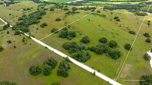 58 Acres of Land for Sale in Dublin, Texas