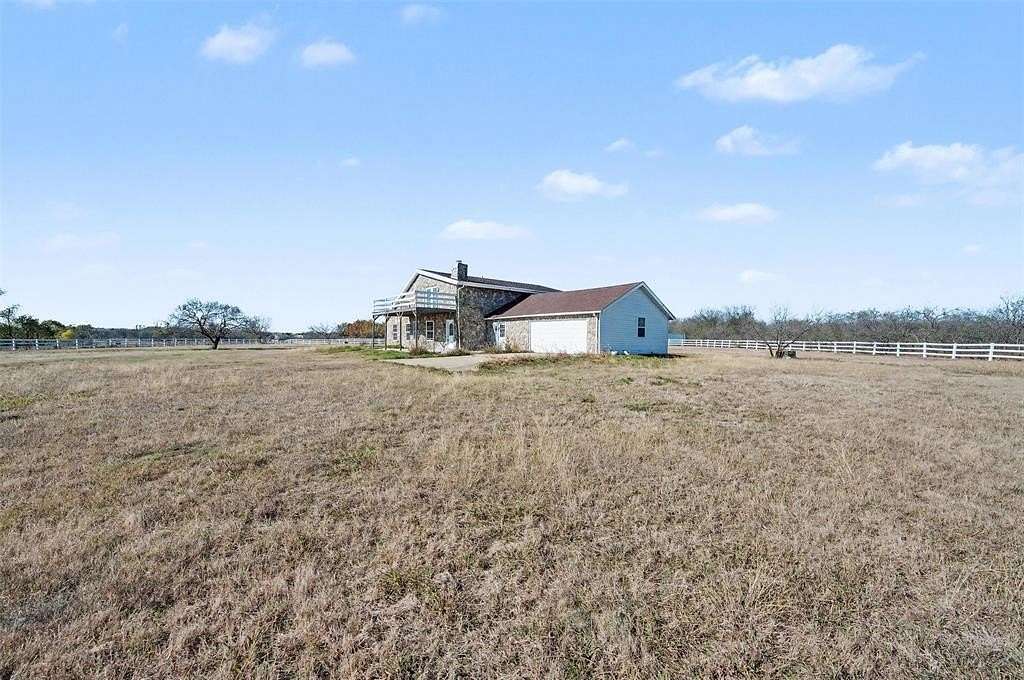 5 Acres of Land with Home for Sale in Royse City, Texas