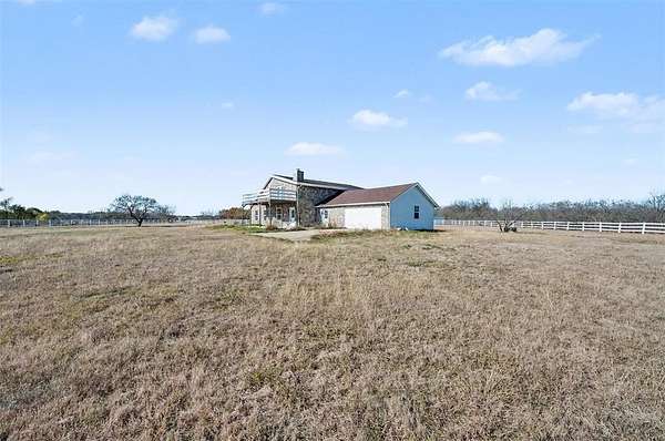 5 Acres of Land with Home for Sale in Royse City, Texas