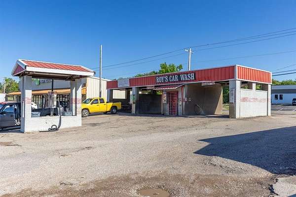 0.22 Acres of Commercial Land for Sale in Emory, Texas