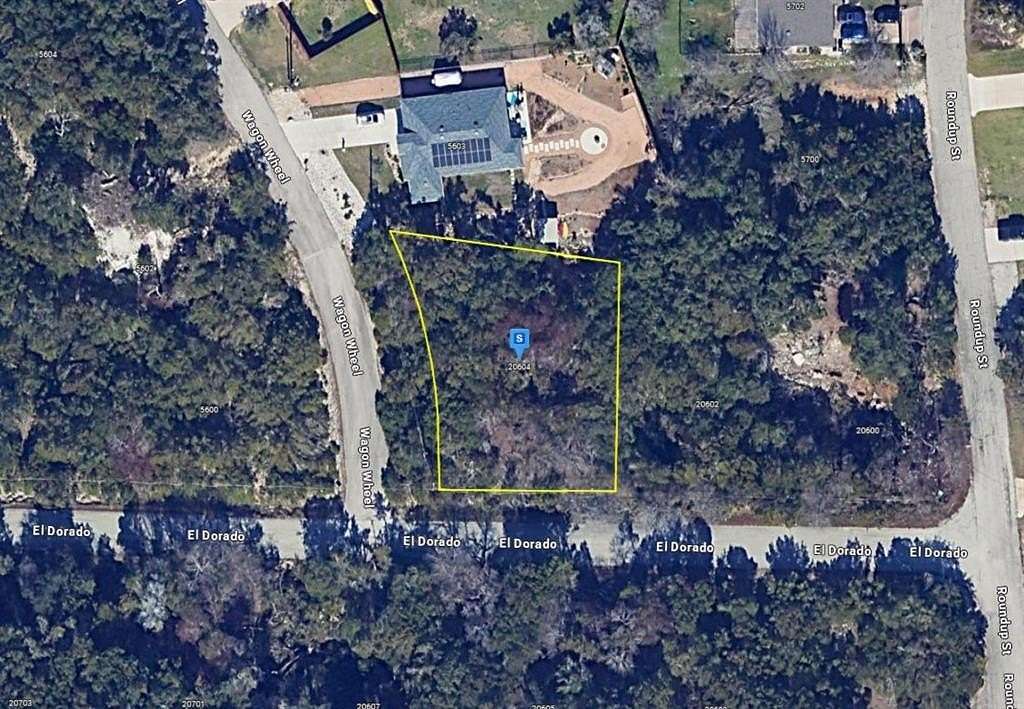 0.29 Acres of Residential Land for Sale in Leander, Texas
