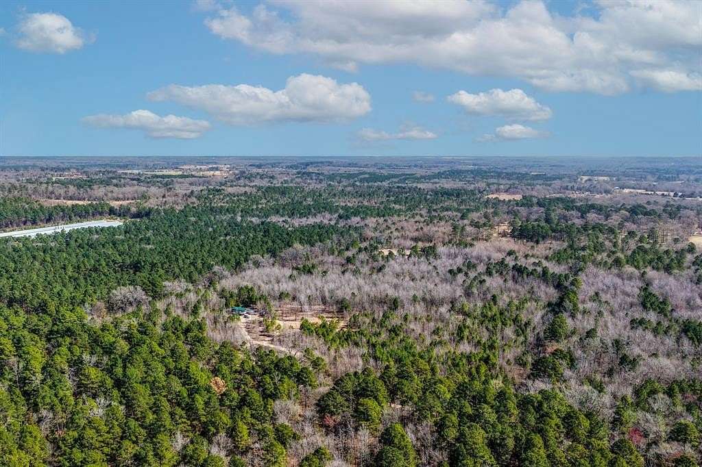 18.2 Acres of Recreational & Residential Land for Sale in Winnsboro, Texas