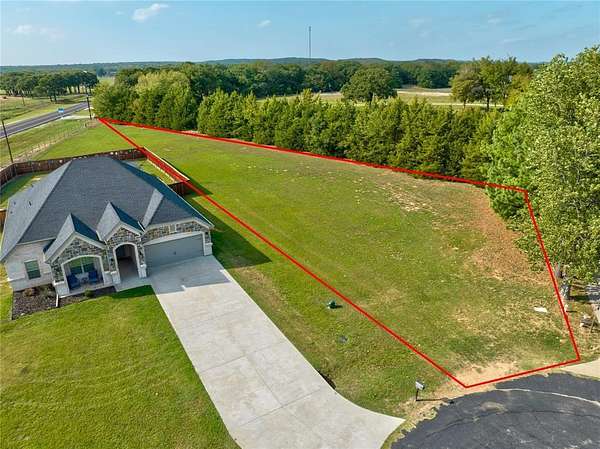 0.73 Acres of Residential Land for Sale in Lake Kiowa, Texas