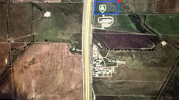 5 Acres of Land for Sale in Valley View, Texas