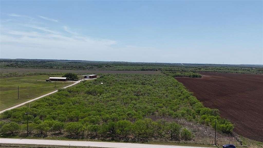18.2 Acres of Recreational & Residential Land for Sale in Graham, Texas