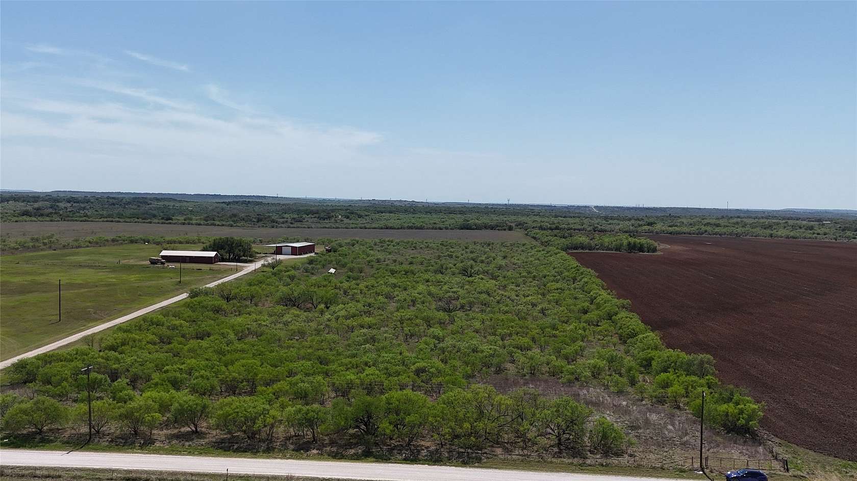 18.2 Acres of Land for Sale in Graham, Texas