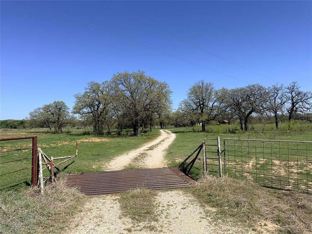 31.8 Acres of Improved Agricultural Land for Sale in Jacksboro, Texas