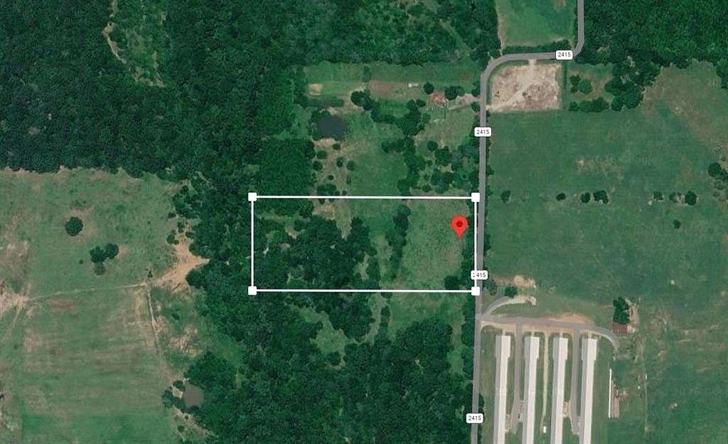7.3 Acres of Residential Land for Sale in Pickton, Texas