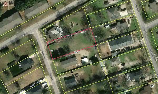 0.35 Acres of Residential Land for Sale in Dallas, Texas