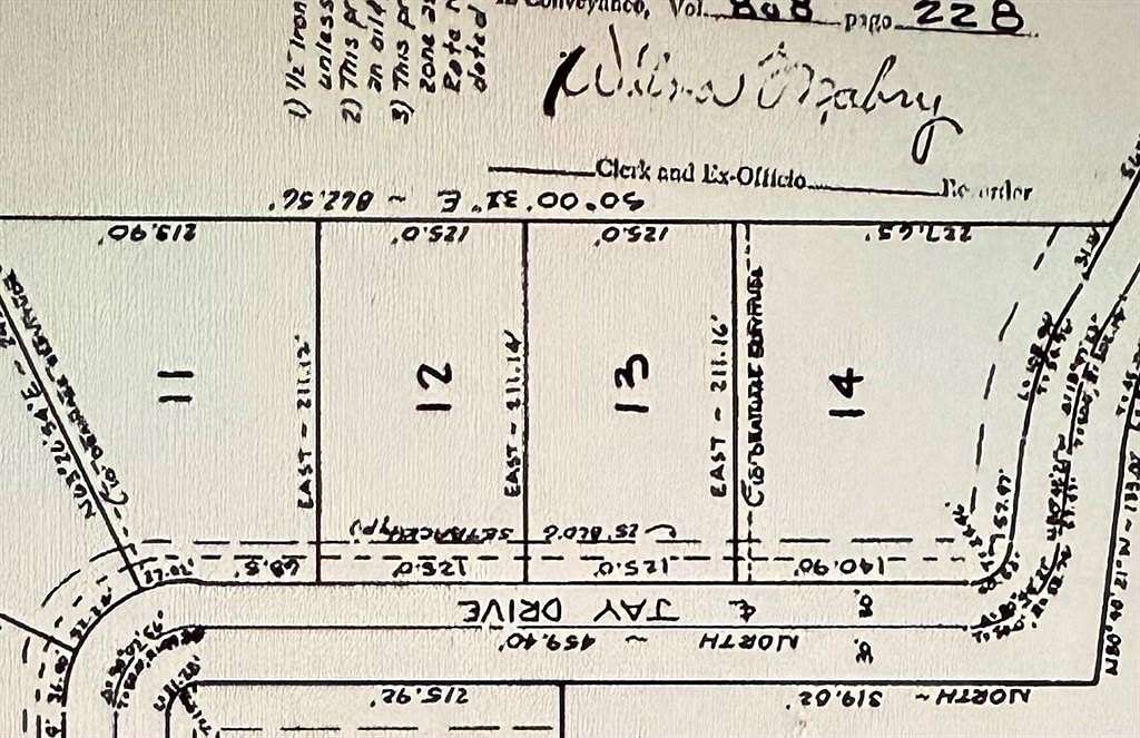 1.45 Acres of Residential Land for Sale in Haughton, Louisiana