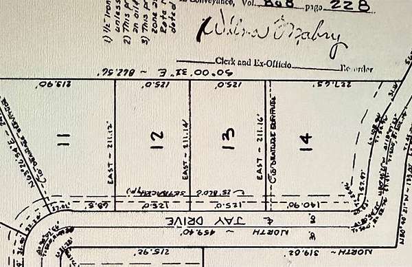 1.45 Acres of Residential Land for Sale in Haughton, Louisiana