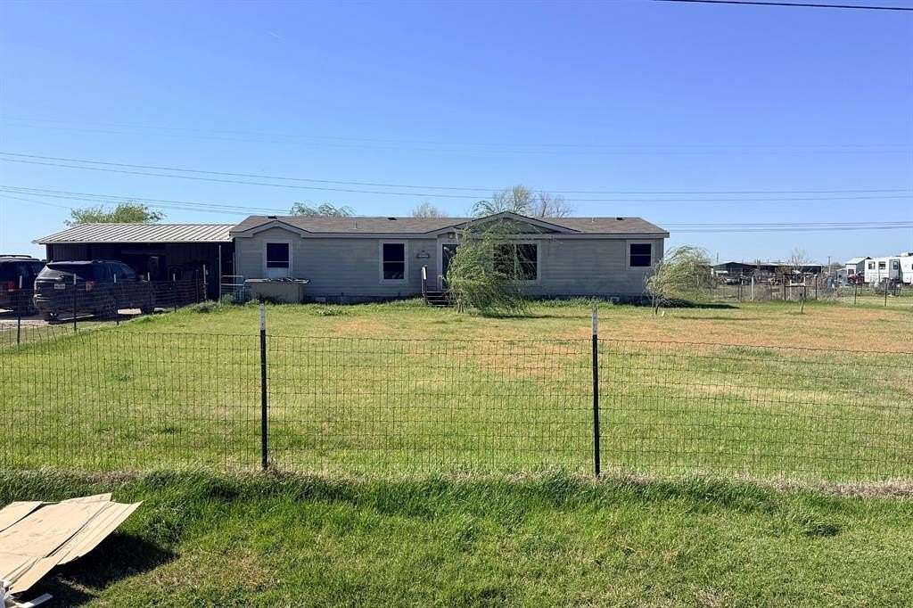 2 Acres of Land with Home for Sale in Joshua, Texas